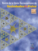 Revista de la Uni&oacute;n Iberoamericana de Sociedades de F&iacute;sica