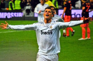 Cristiano Ronaldo (30) anotó el segundo gol de su equipo en Elche./ JAN SOLO (flickr)