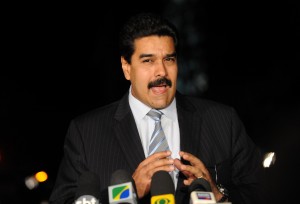 Nicolás Maduro. Extraída de Wikimedia. Fabio Rodrigues Pozzebom. Creative Commons