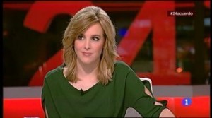 Ana Ibáñez.