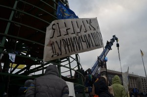 Euromaidankiev. Foto de Wikicommons