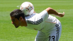 Francisco Alarcón, Isco (21), anotó el gol que cerró el triunfo del Madrid contra el Elche. Foto: Gevor 11 (flickr)