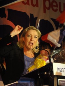 Marine Le Pen