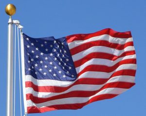 Bandera EEUU. Pixabay.com. Creative Commons
