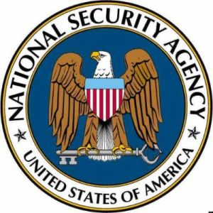 NSA: National Security Agency. Wikimedia. Creative Commons.