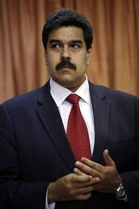 Nicolas Maduro