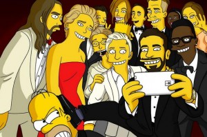 Simpsons-selfie-3208453