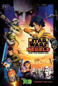STAR WARS REBELS