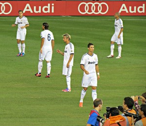 El Madrid suma su decimosexta victoria consecutiva. /Goatling, Wikimedia