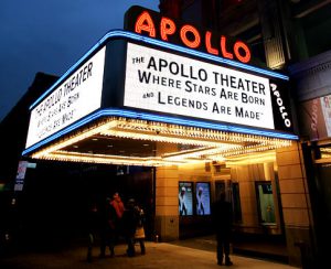 Teatro Apollo - Harlem