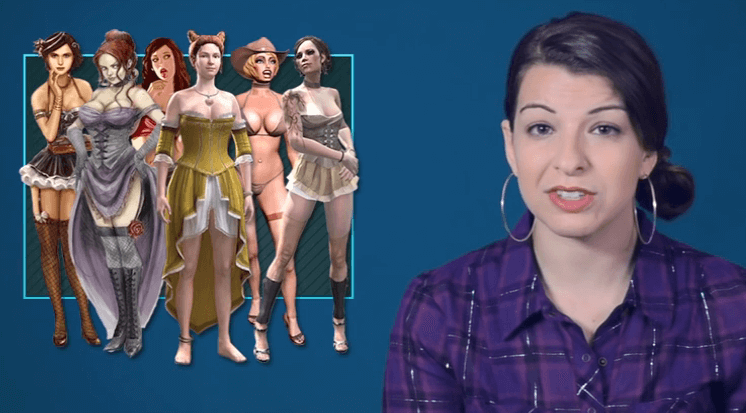 Que levanten la mano las chicas ‘gamer’