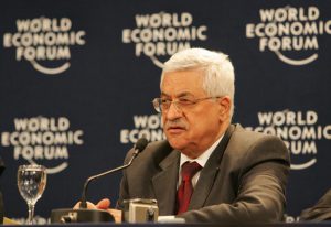 Mahmud Abbas, presidente palestino - Wikimedia Commons