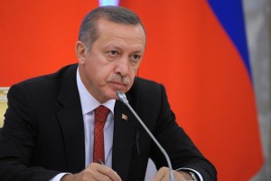 Recep Tayyip Erdogan, presidente de Turquía - Wikipedia Commons