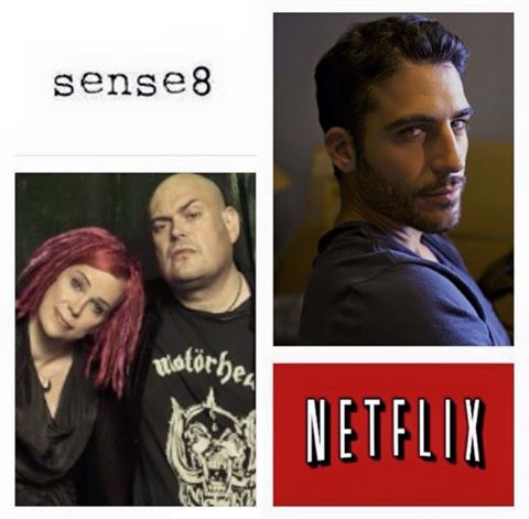 Los Wachowski se atreven con la televisión y Miguel Angel Silvestre en «Sense8»
