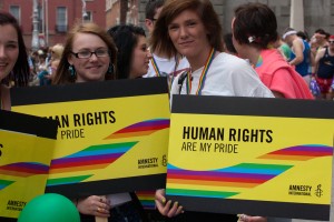 Irlanda da el ‘sí, quiero’ a la igualdad
