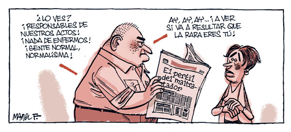 Viñeta de Manel
