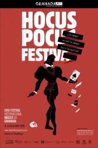 Vuelve el festival Hocus Pocus a Granada