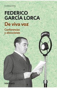 Una nueva edición actualiza las conferencias de Lorca